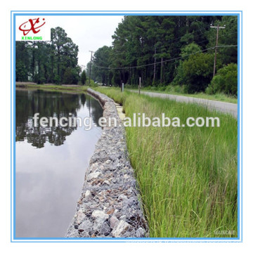 boîtes de gabion (usine)